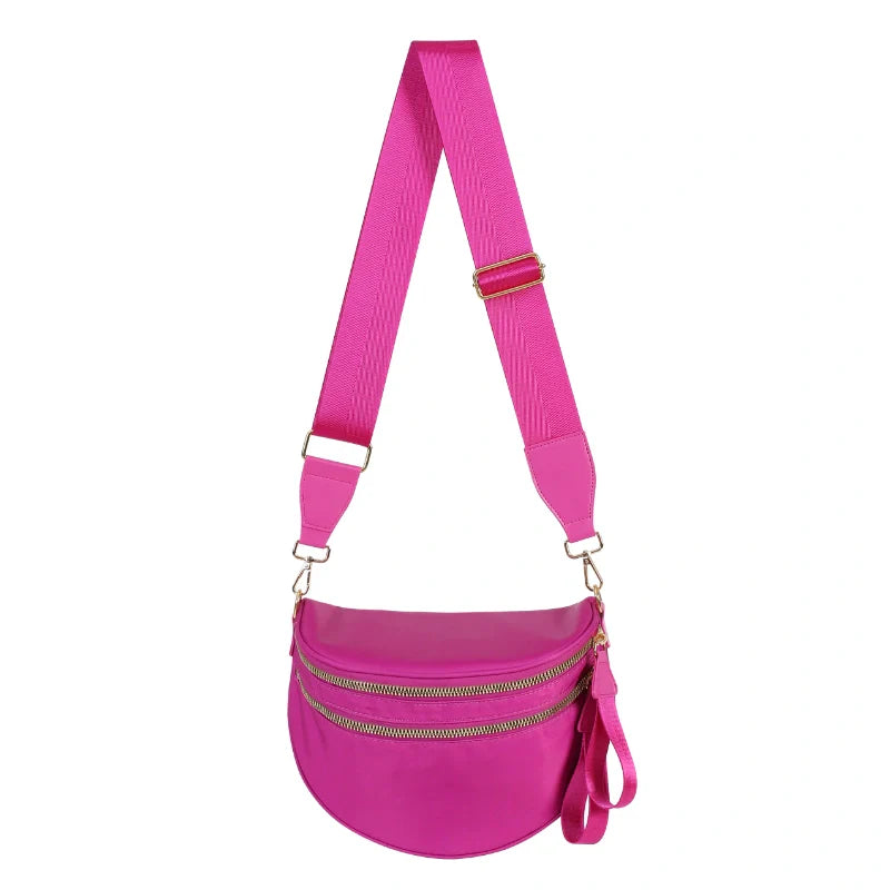 The Nomad Bag - Checkered