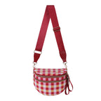 The Nomad Bag - Checkered