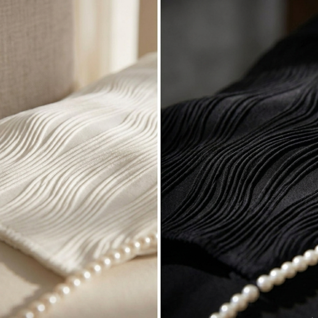 The Riviera Ripple Dress