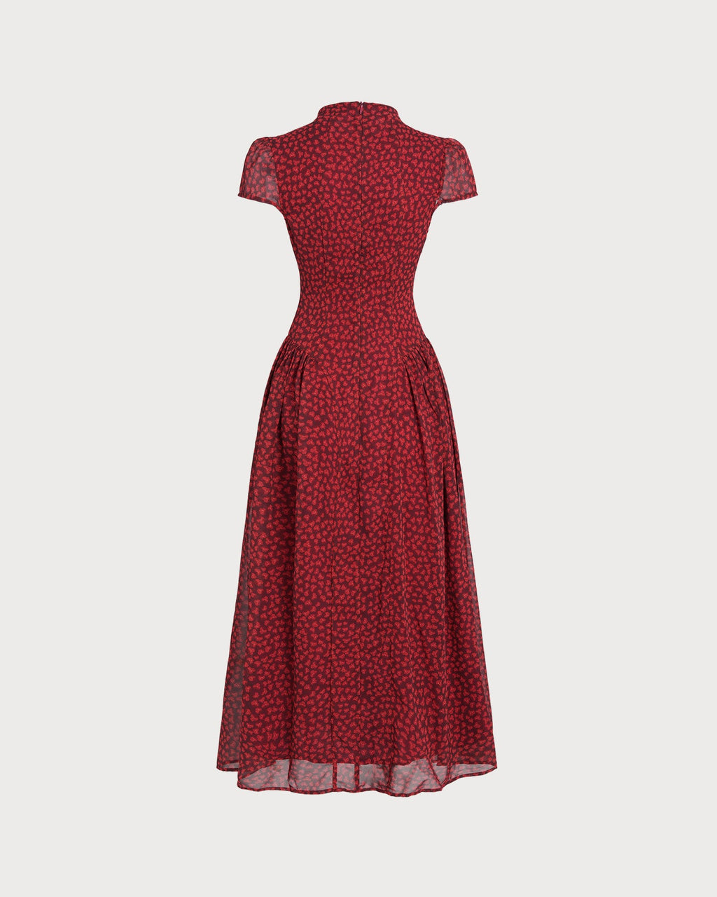 The Cherry Bloom Dress