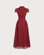 The Cherry Bloom Dress