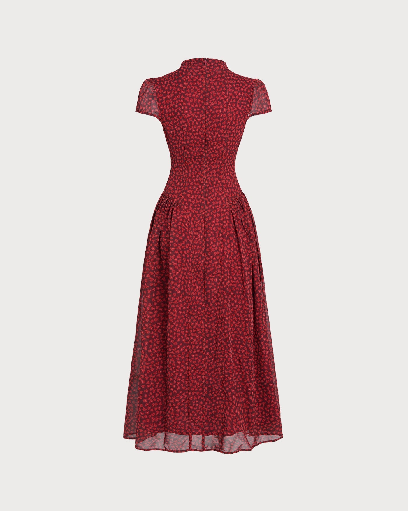 The Cherry Bloom Dress