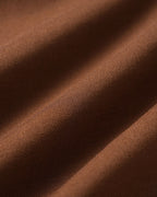 The Amber Caramel Straight Trouser