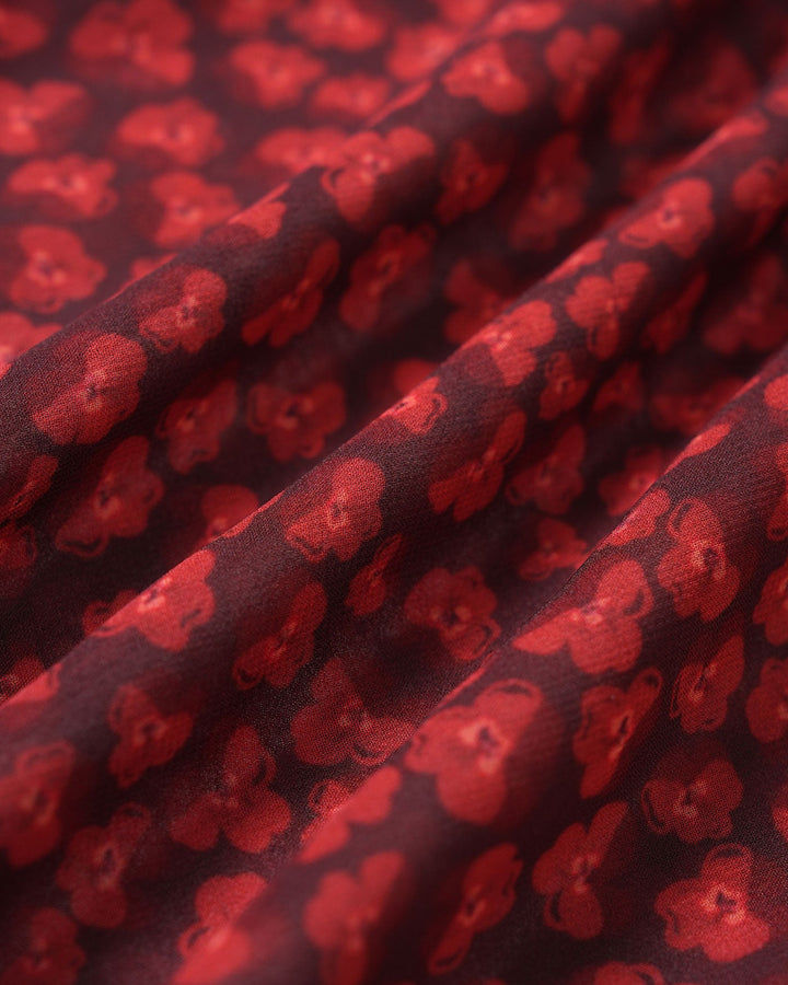 The Cherry Bloom Dress