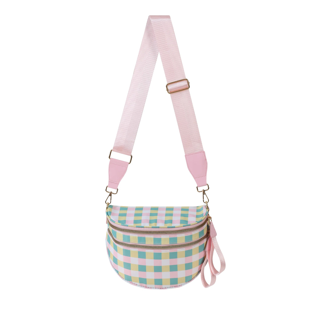 The Nomad Bag - Checkered