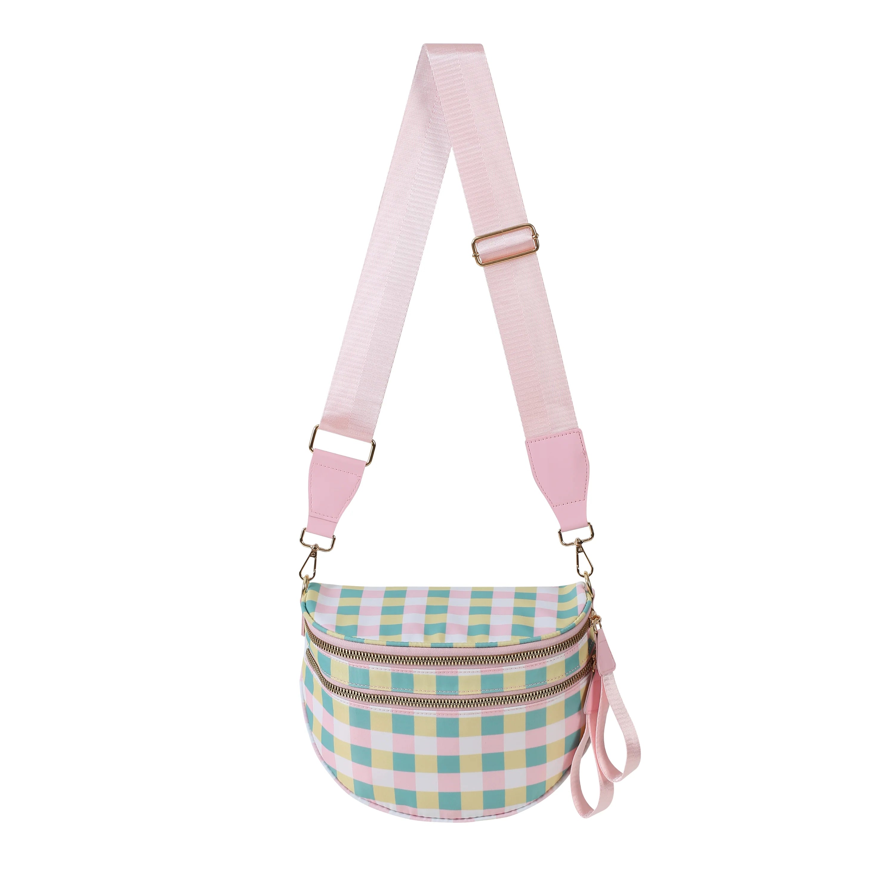 The Nomad Bag - Checkered