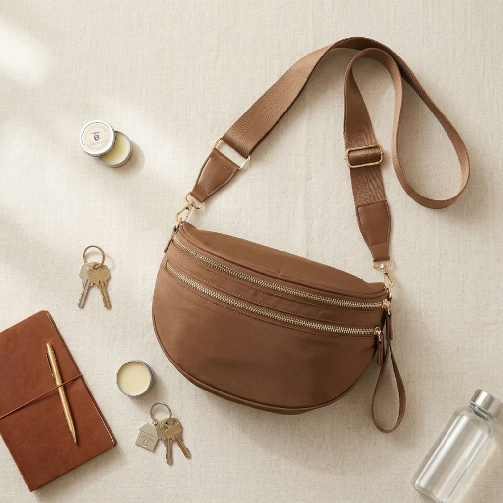 The Nomad Bag - Solid