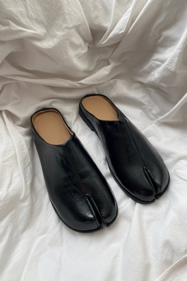 Tabi Mules Ginza