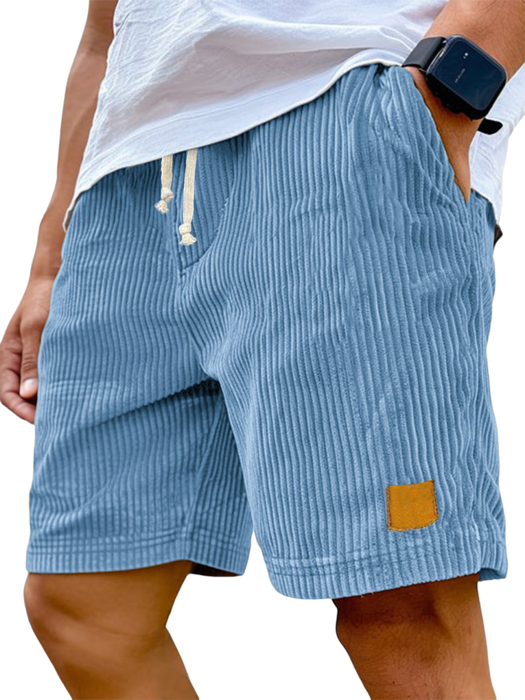 Theo - Casual Shorts