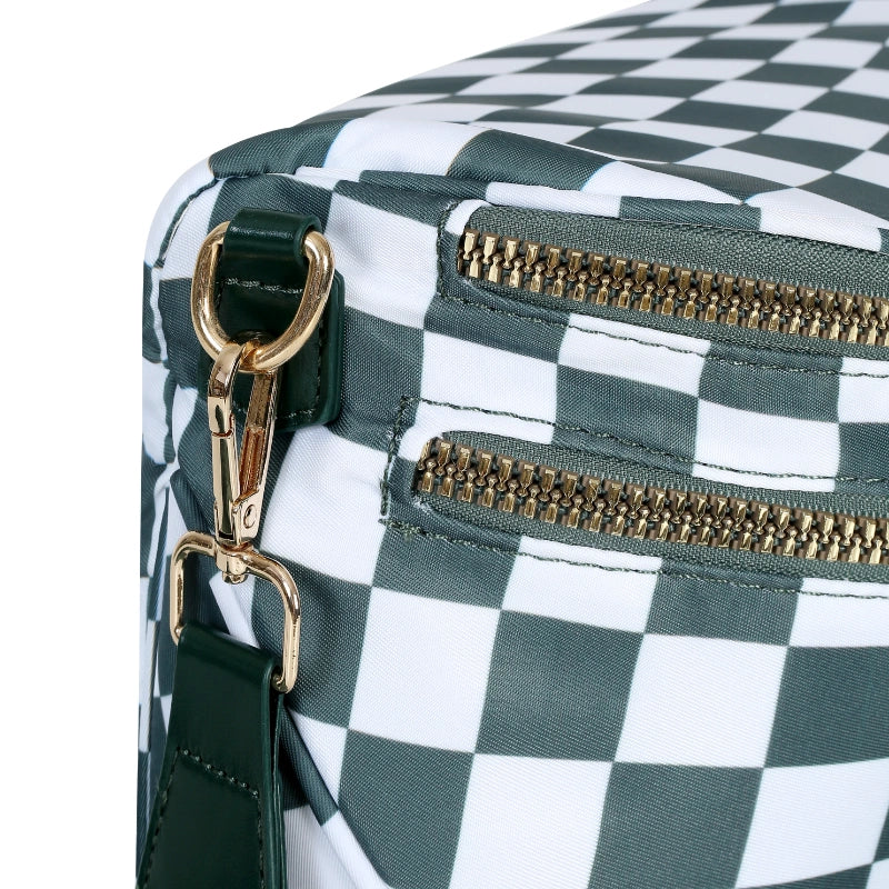 The Nomad Bag - Checkered