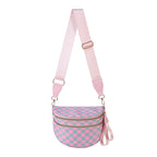 The Nomad Bag - Checkered