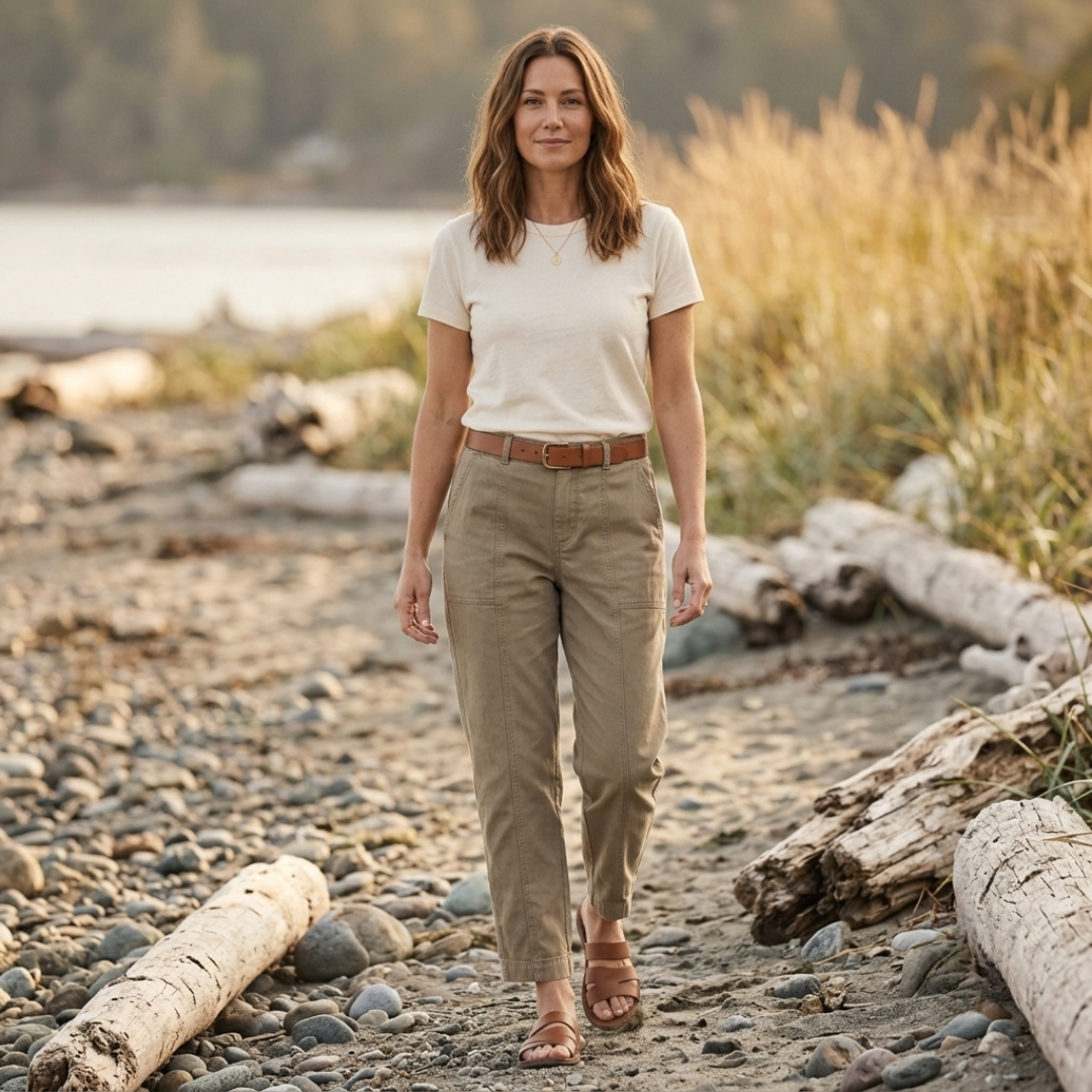 The Reeve Pant