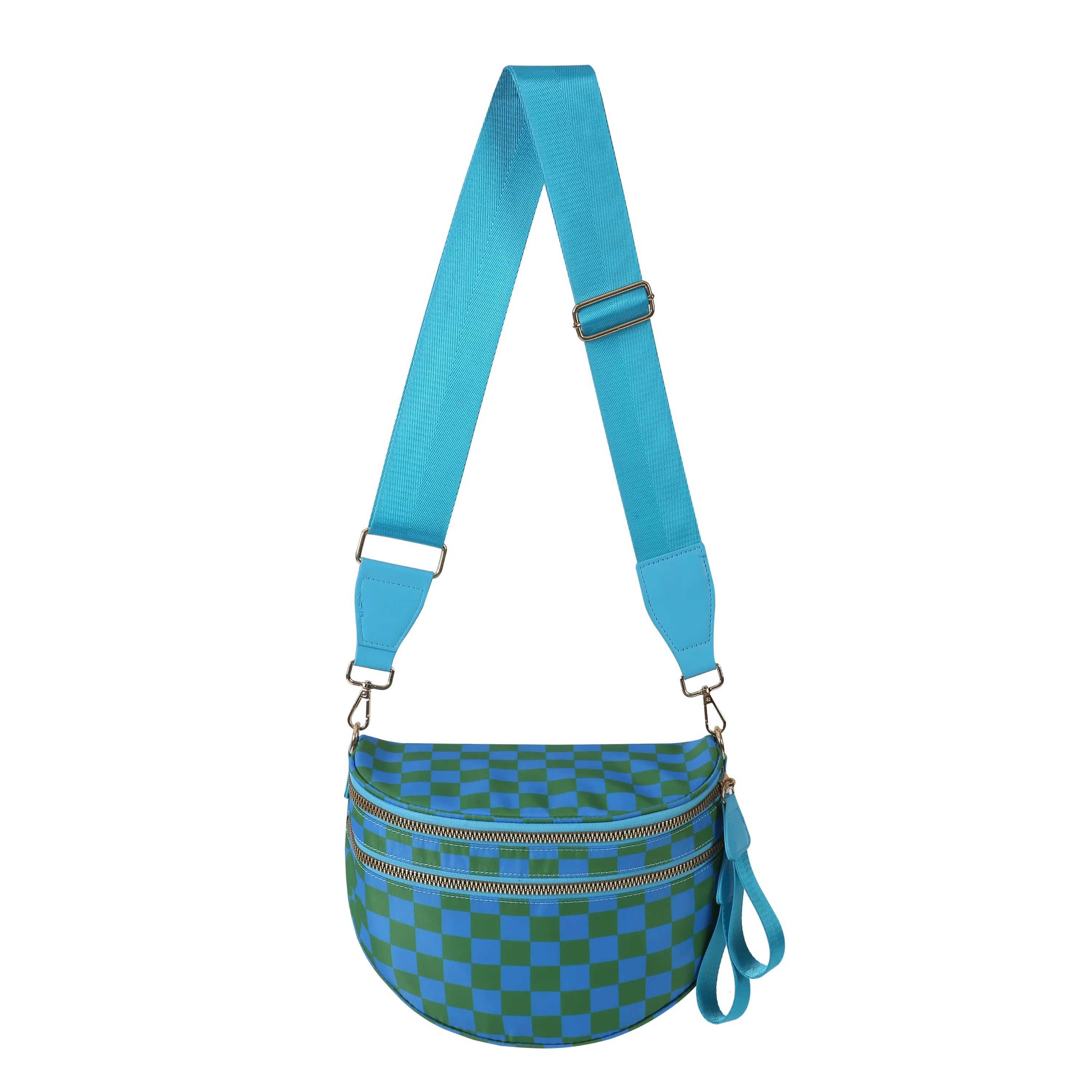 The Nomad Bag - Checkered