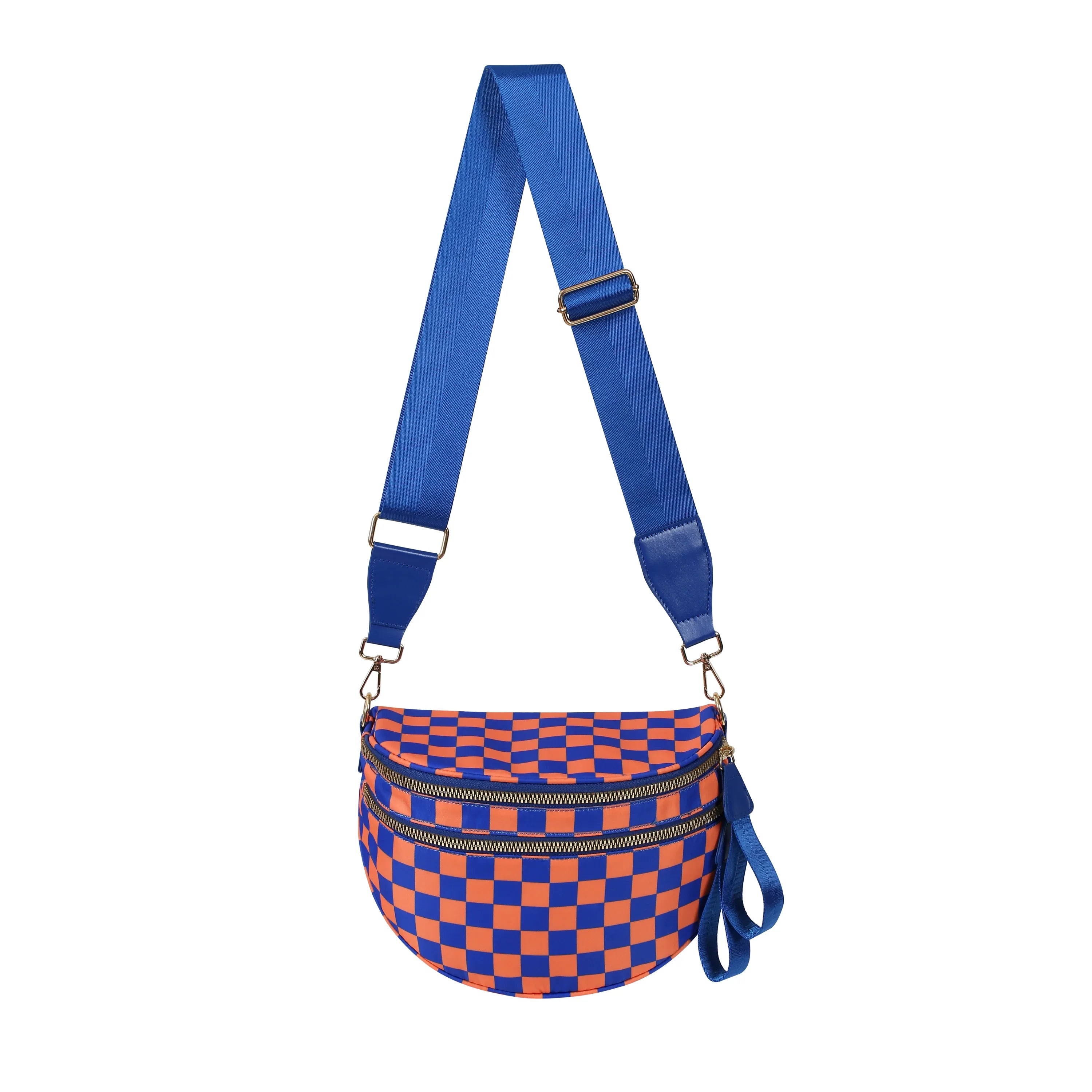 The Nomad Bag - Checkered