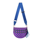 The Nomad Bag - Checkered