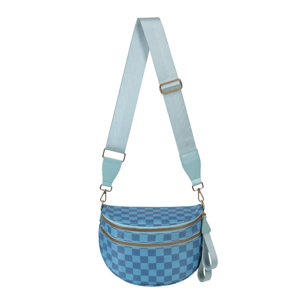 The Nomad Bag - Checkered