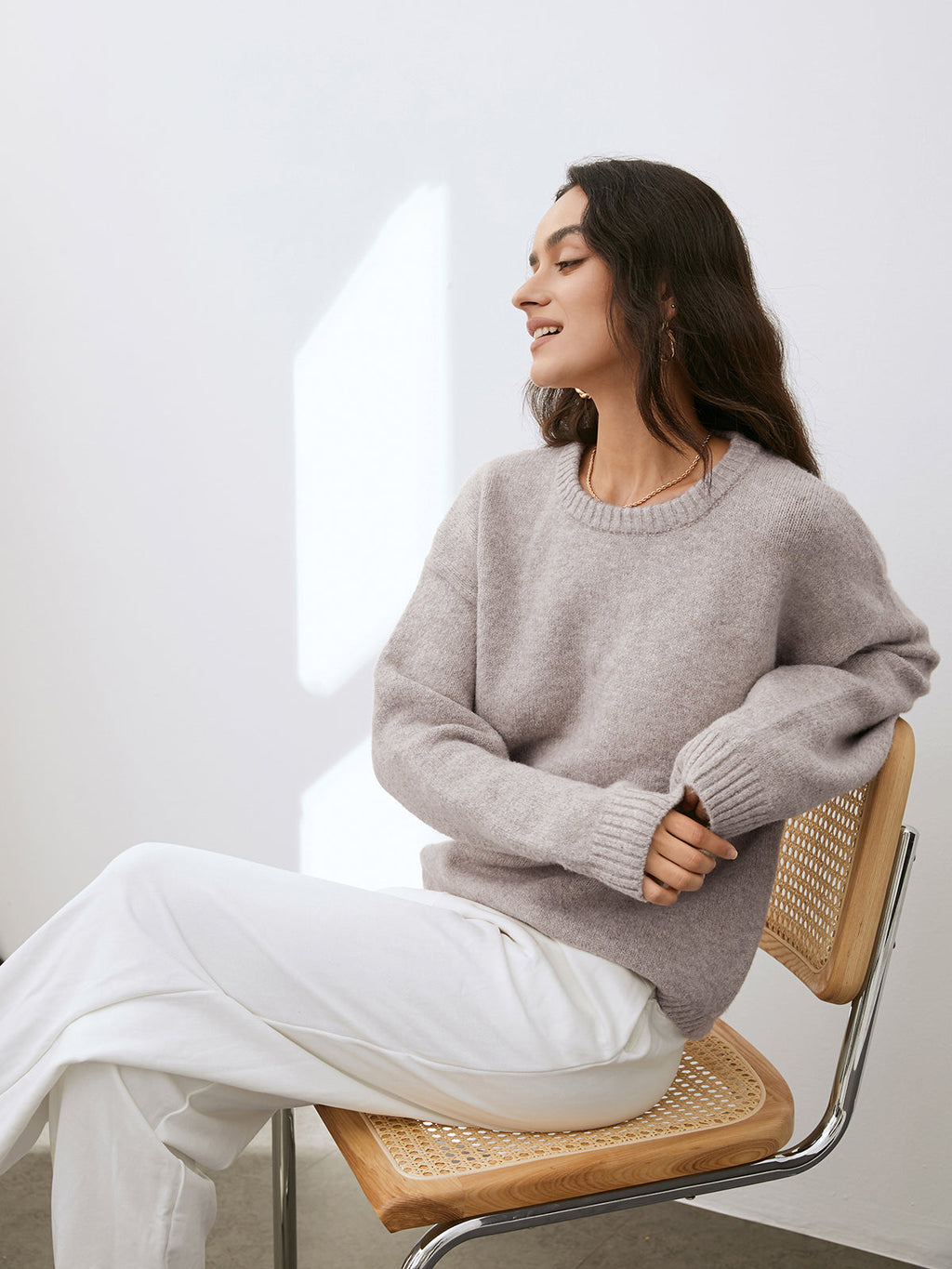 The Driftwood Sweater