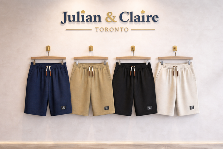 Cooper - All Day Shorts