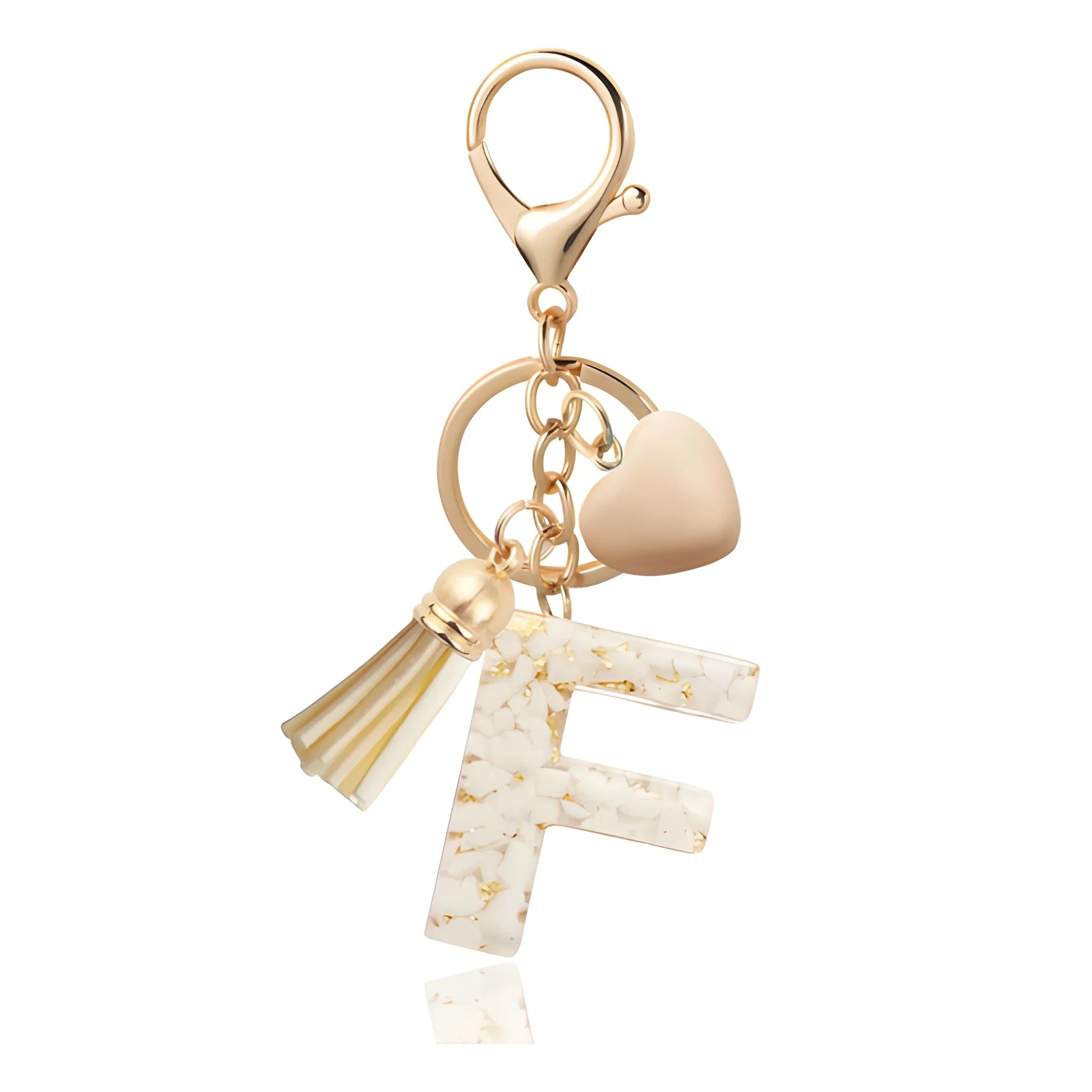 The Golden Initial Charm