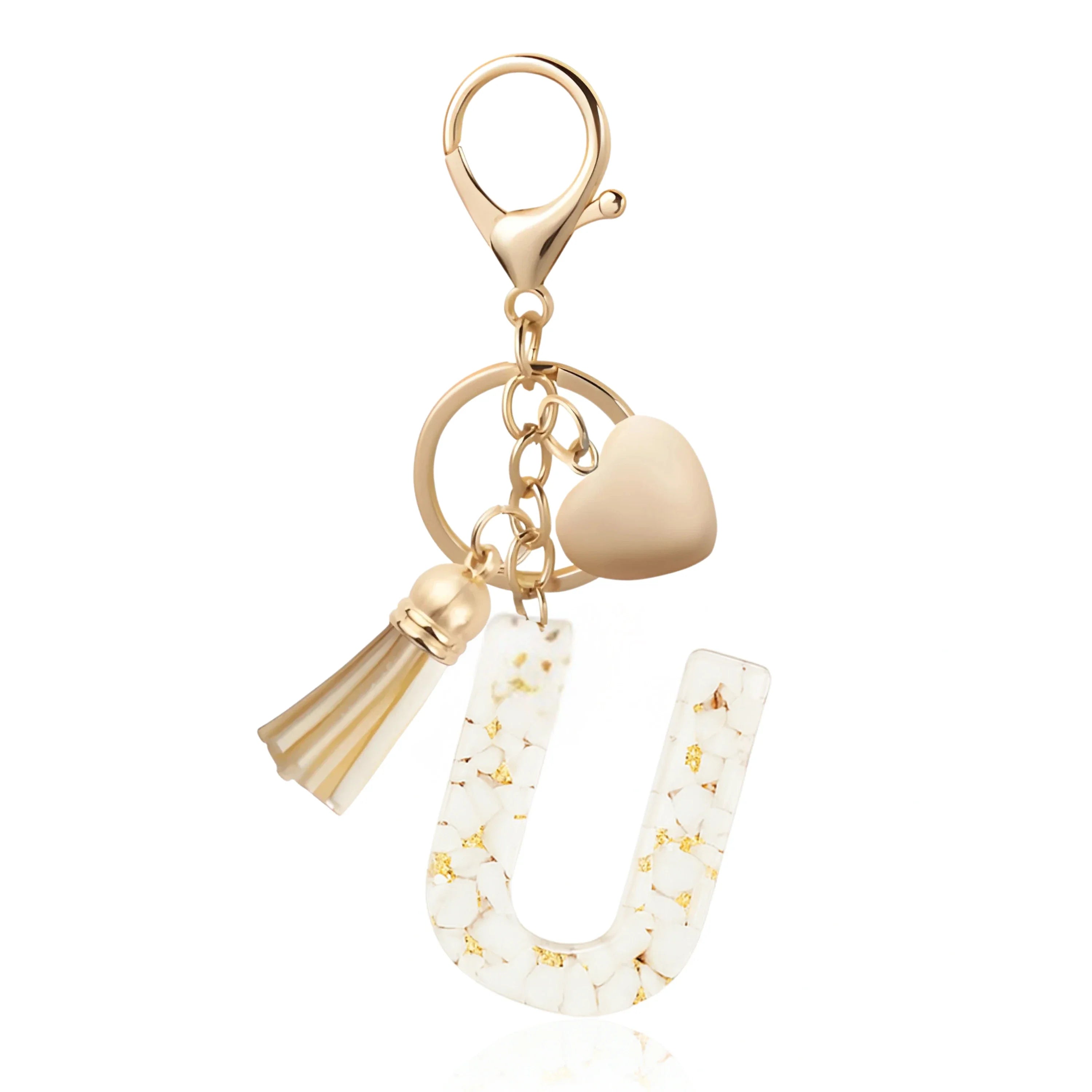 The Golden Initial Charm
