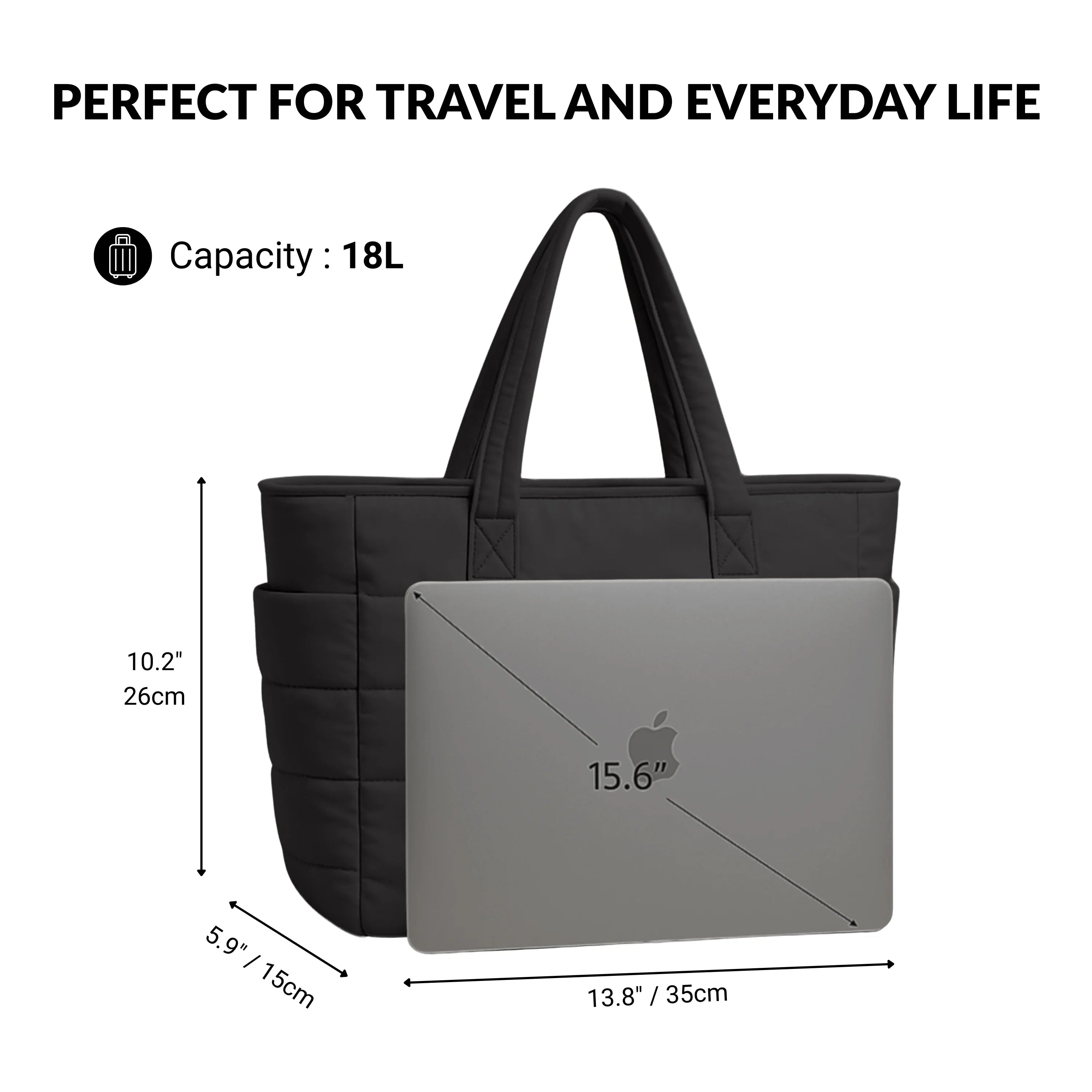 The Cloud Tote