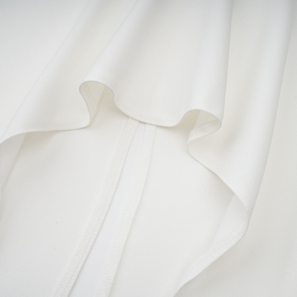 Colette Layered Halterneck Maxi Dress