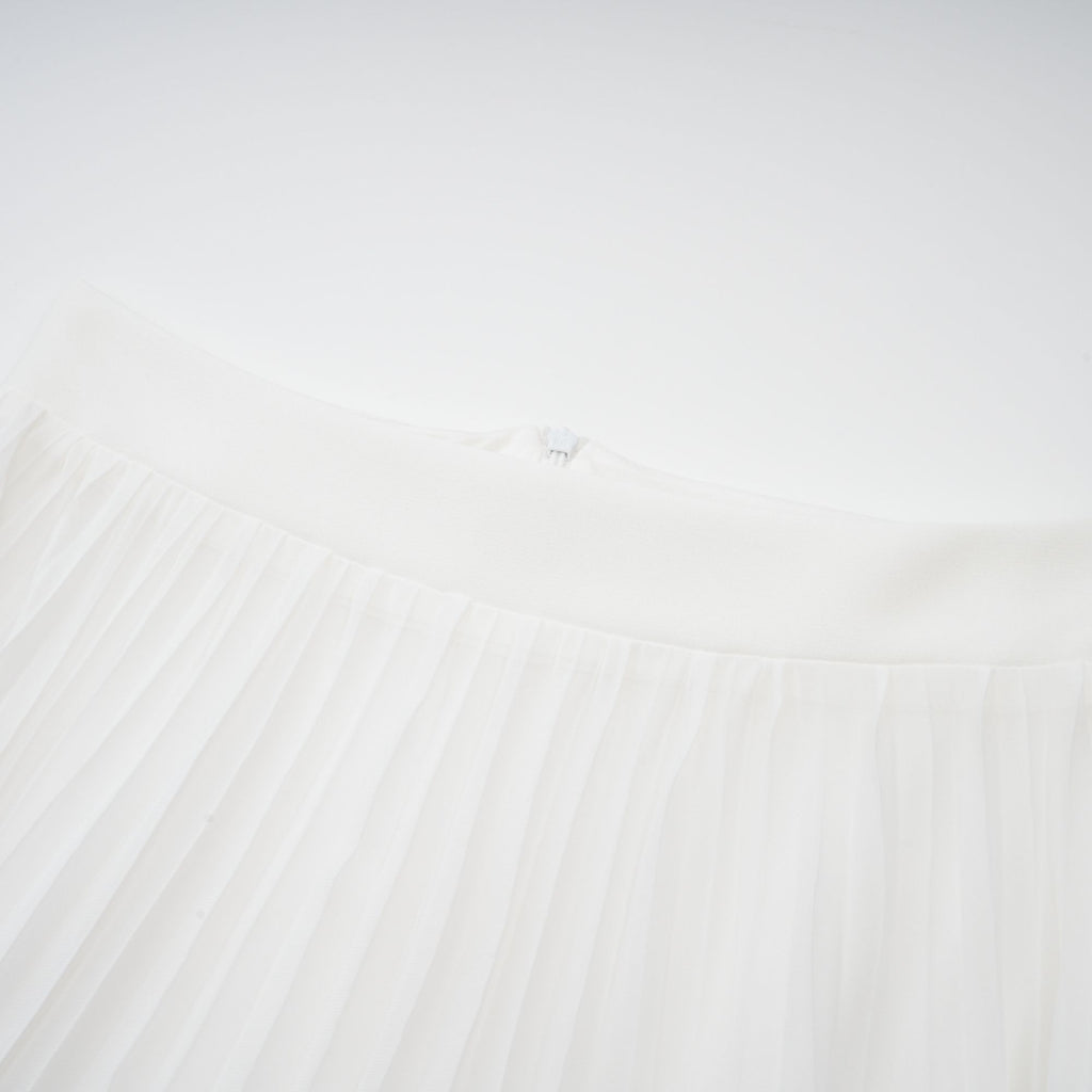 Colette Layered Halterneck Maxi Dress