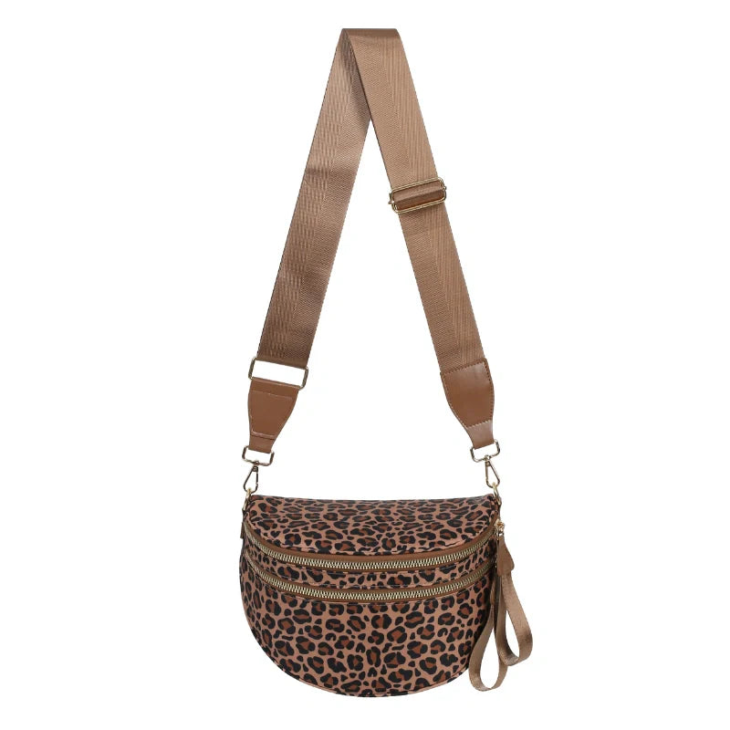 The Nomad Bag - Checkered