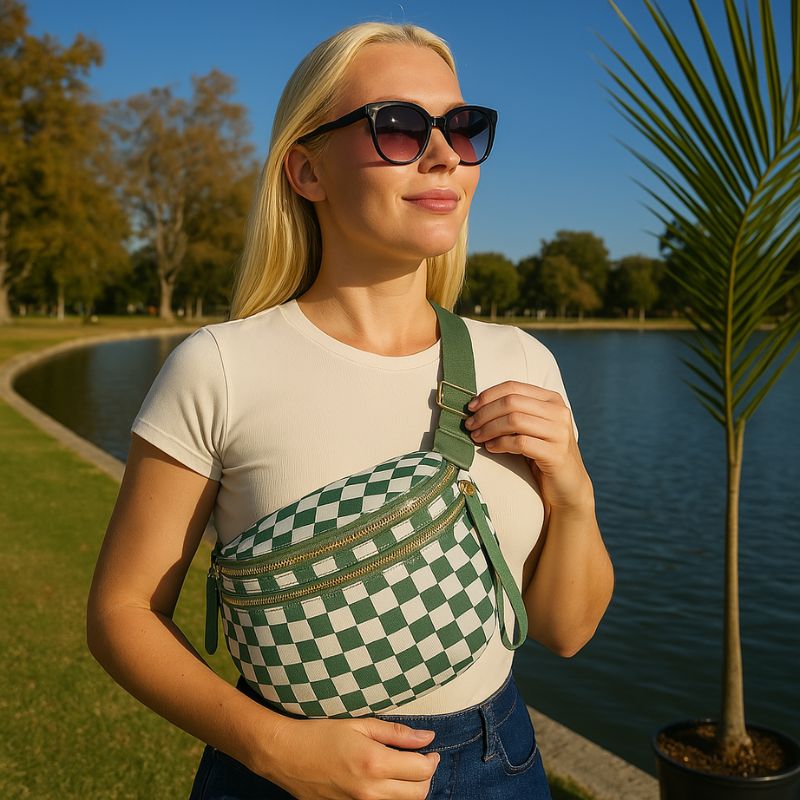 The Nomad Bag - Solid