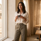 The Reeve Pant