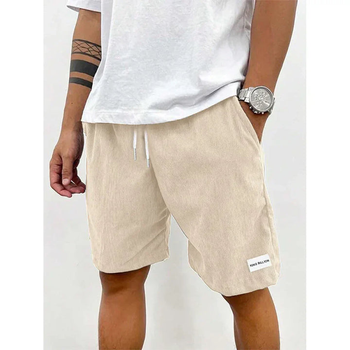 Reid - Ribbed Shorts