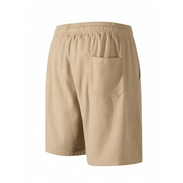 Reid - Ribbed Shorts