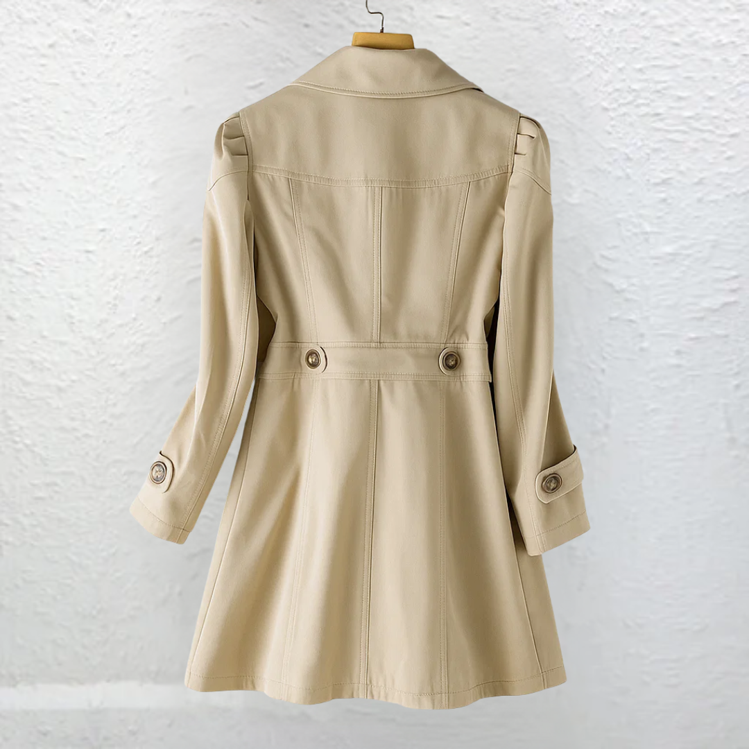 OLIVIA | Vintage Summer Coat