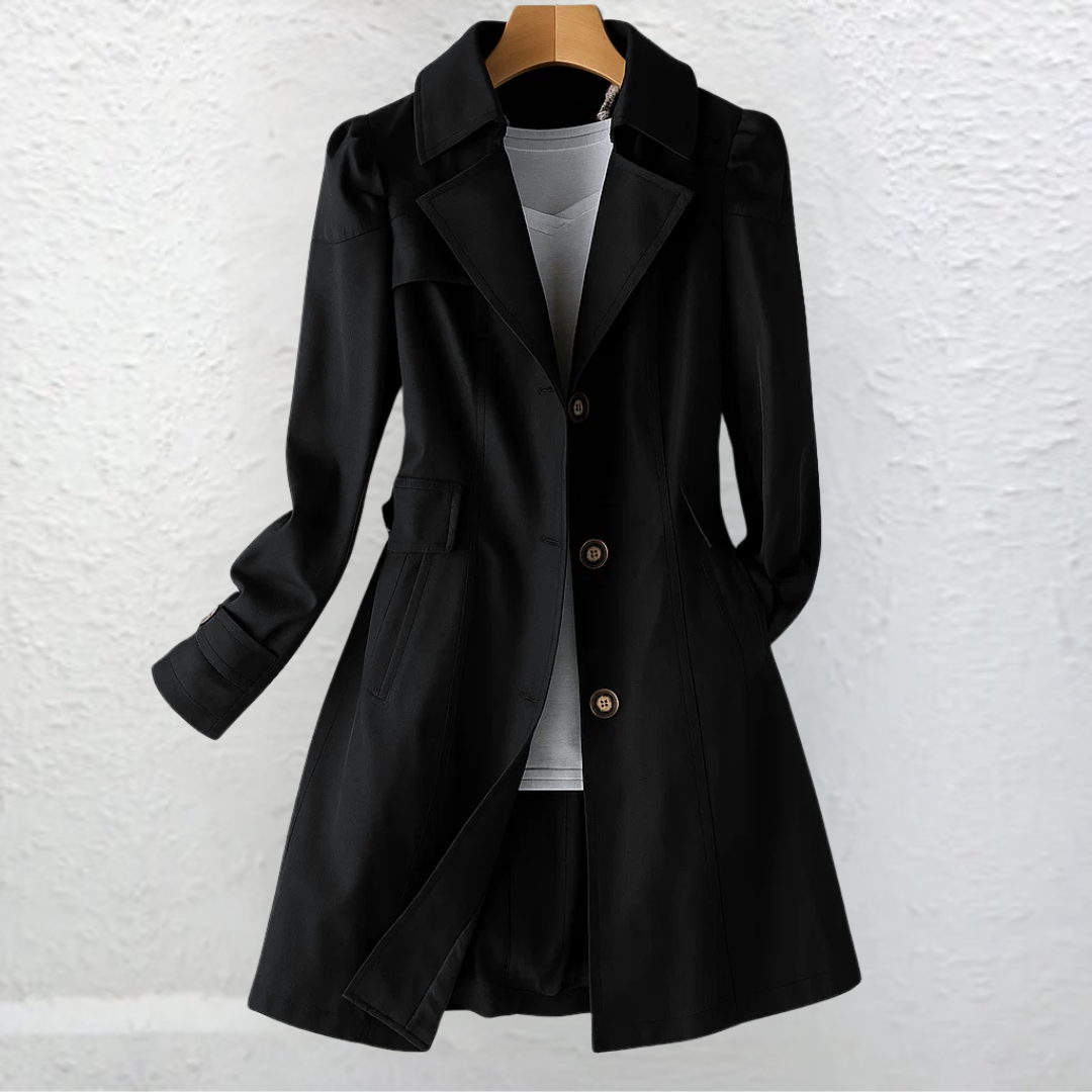 OLIVIA | Vintage Summer Coat