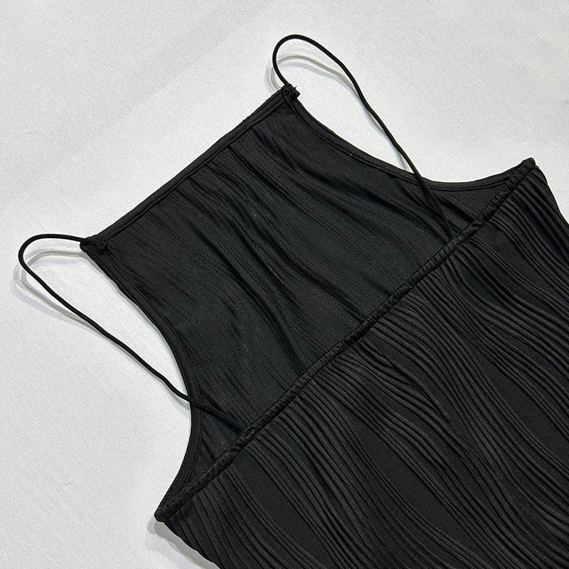 The Riviera Ripple Dress
