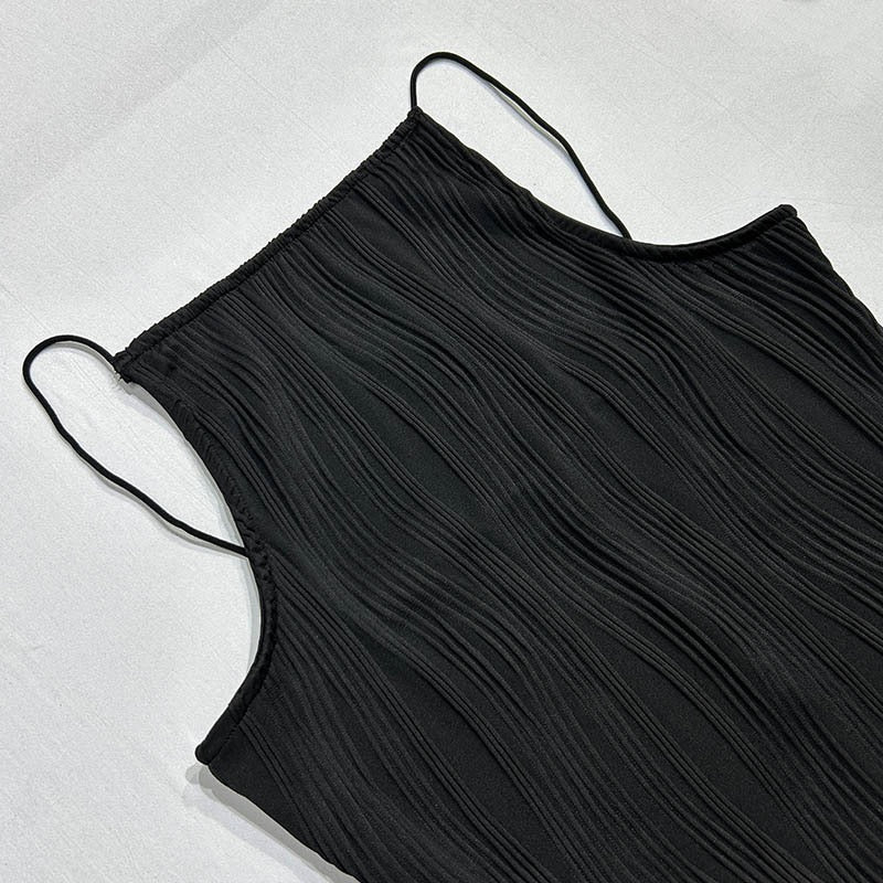 The Riviera Ripple Dress