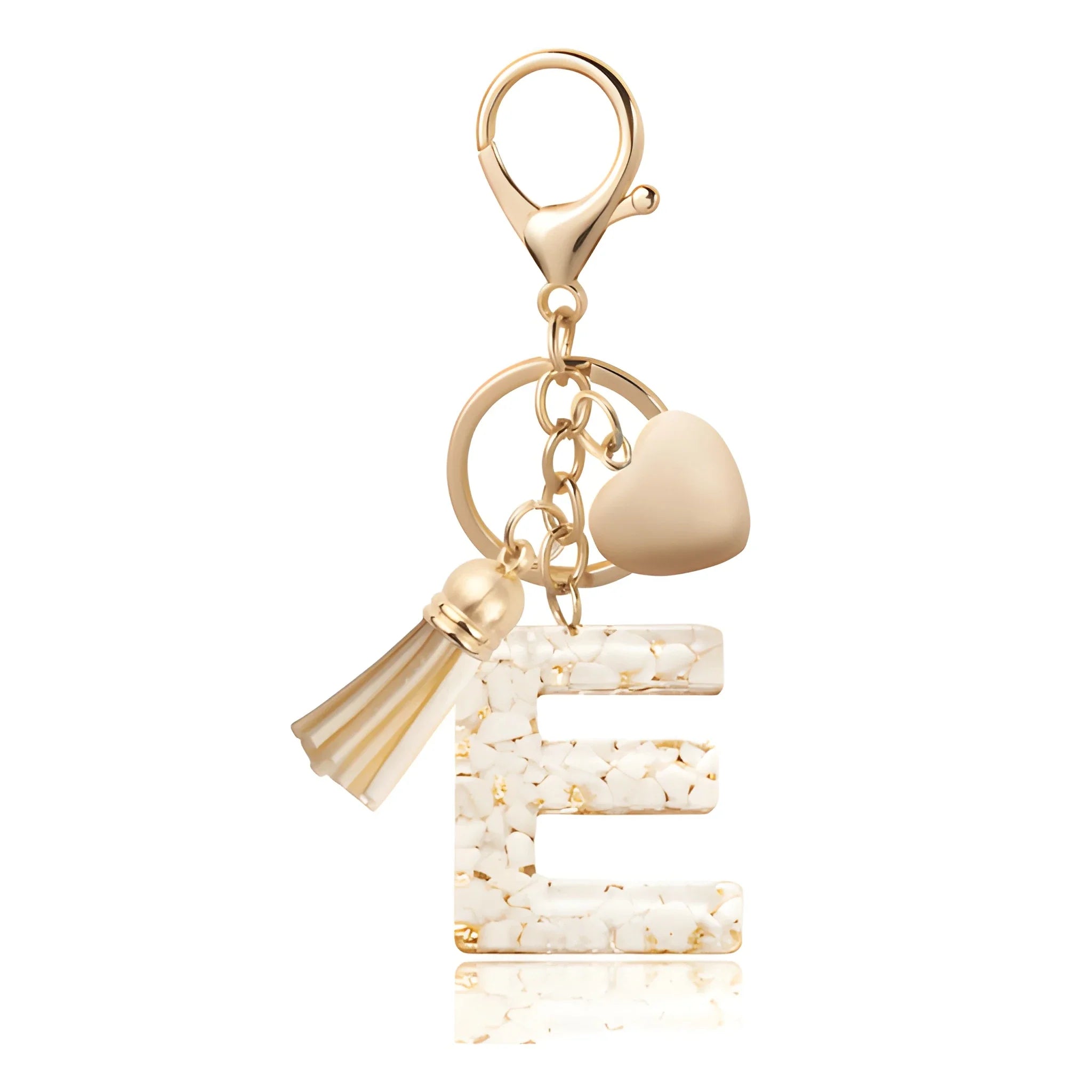 The Golden Initial Charm