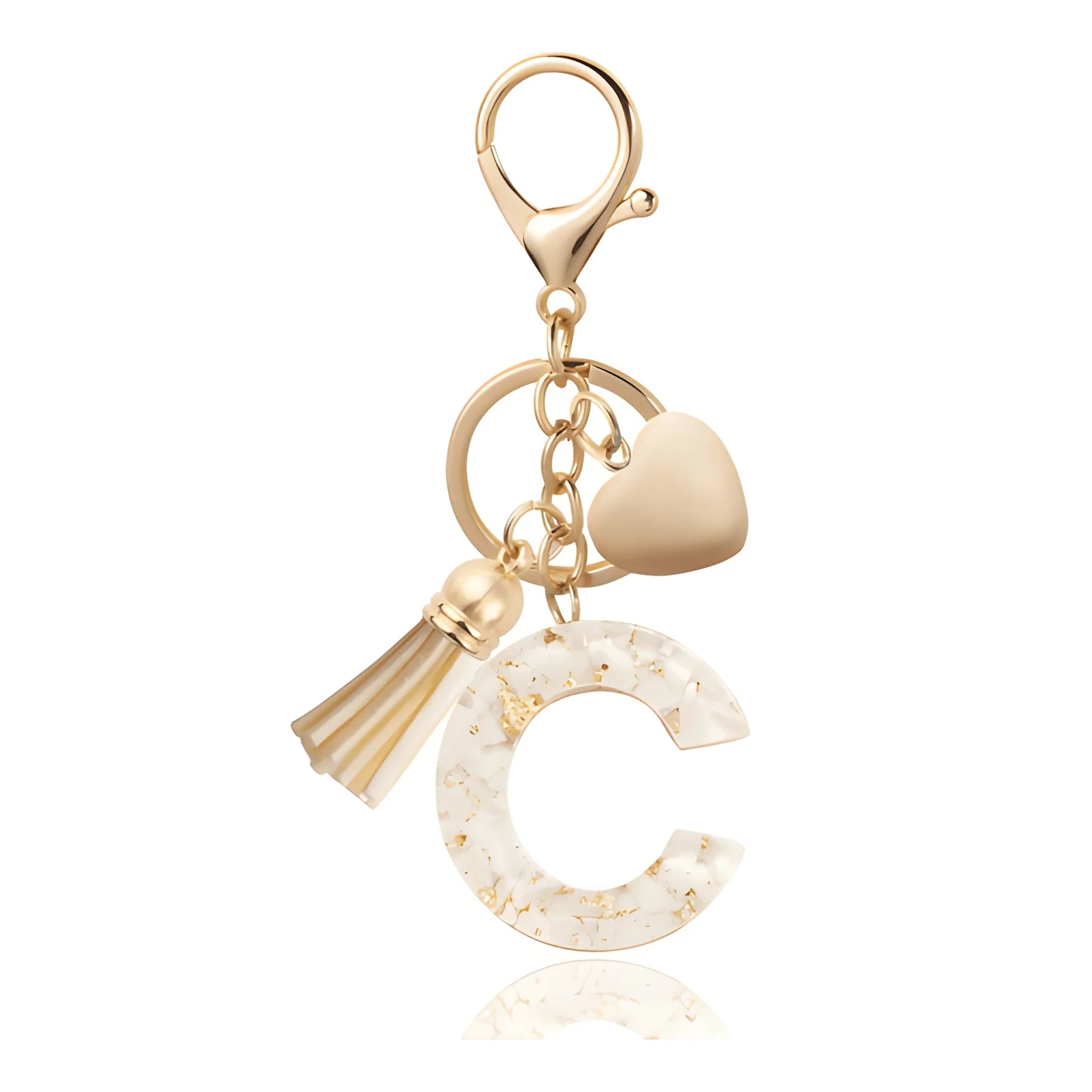 The Golden Initial Charm