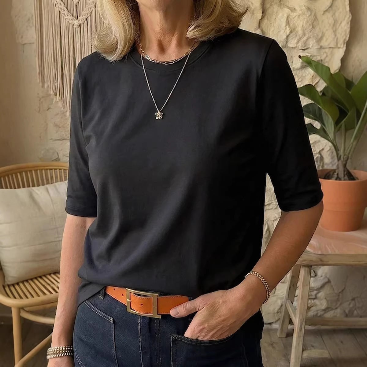 Calvera | Comfort Coverage Tee