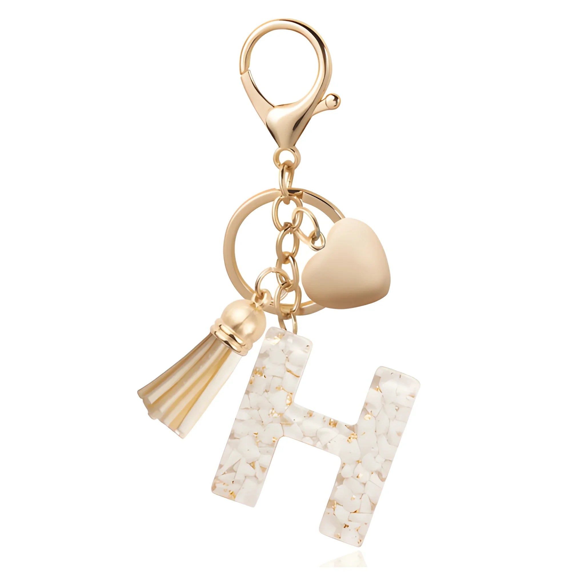 The Golden Initial Charm