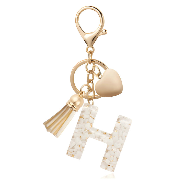 The Golden Initial Charm