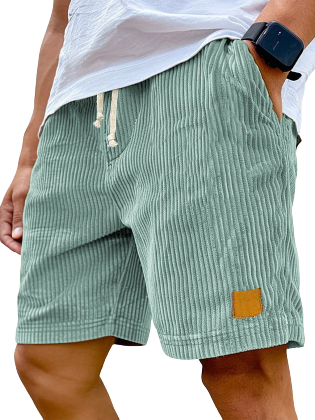 Theo - Casual Shorts