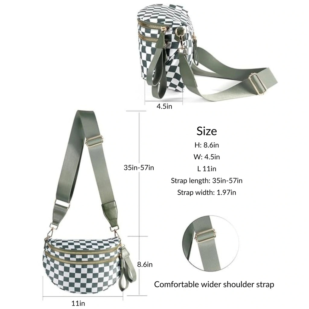 The Nomad Bag - Solid
