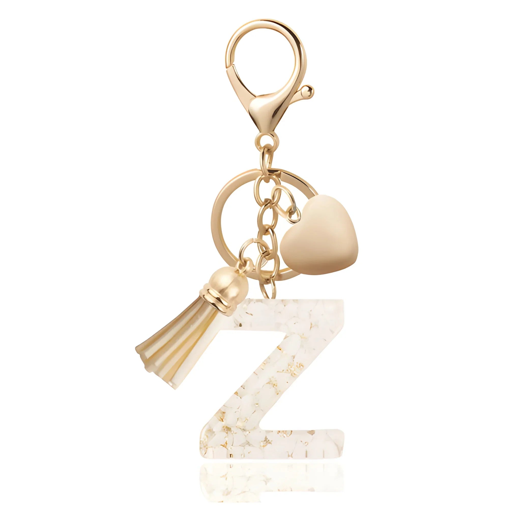 The Golden Initial Charm