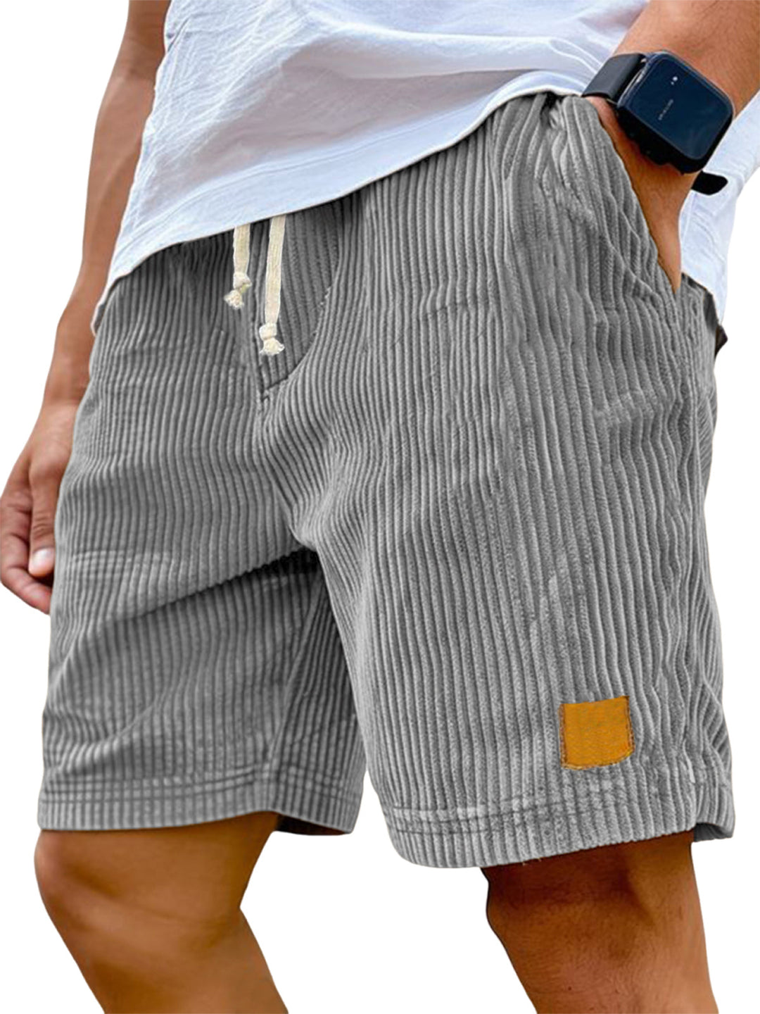 Theo - Casual Shorts