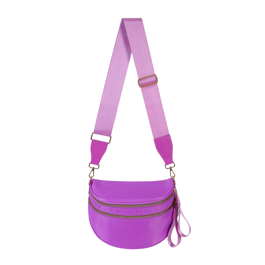 The Nomad Bag - Checkered