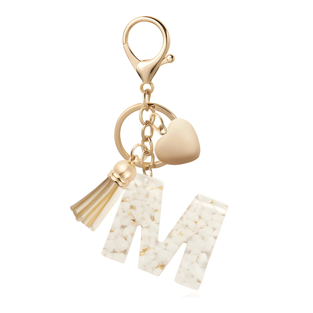 The Golden Initial Charm