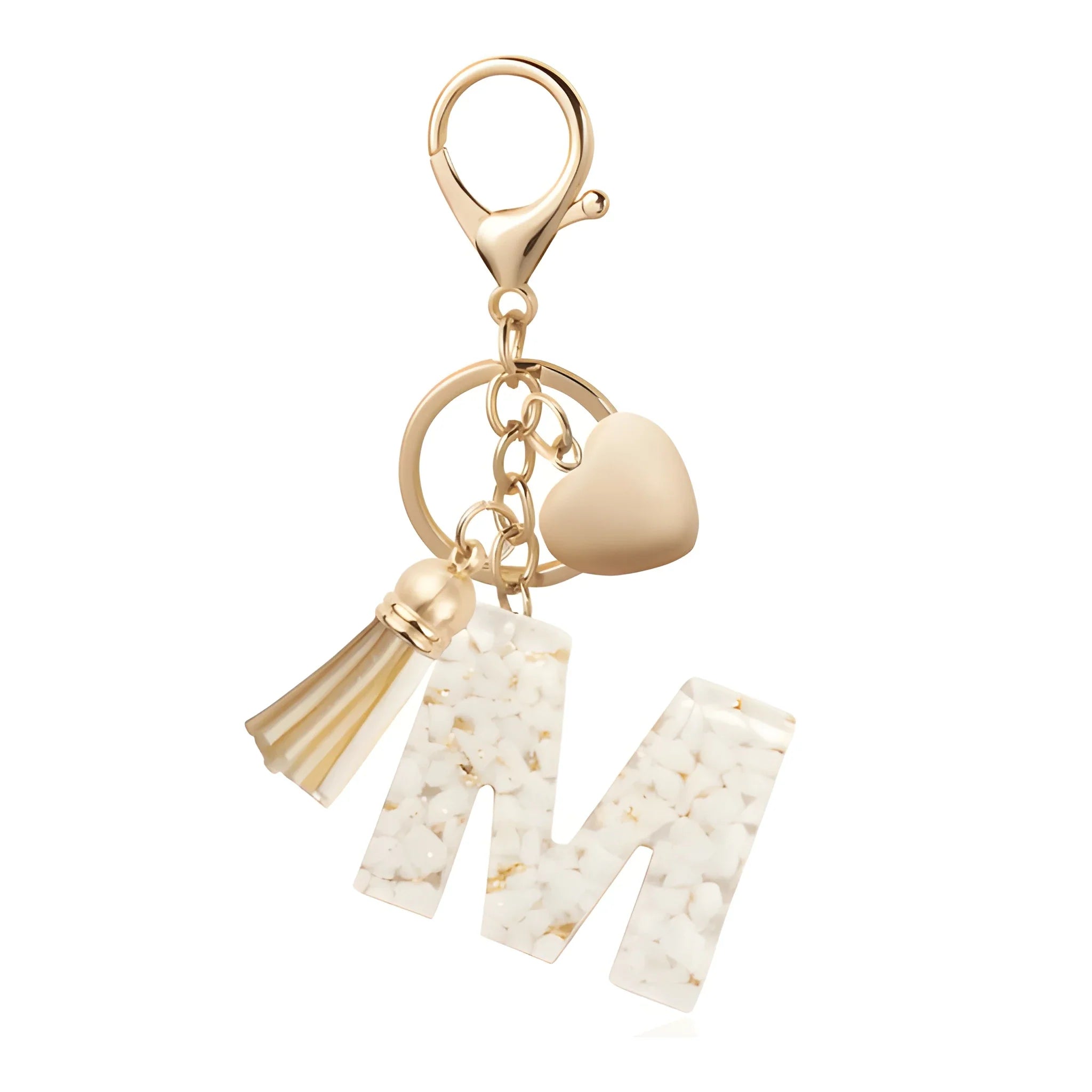 The Golden Initial Charm