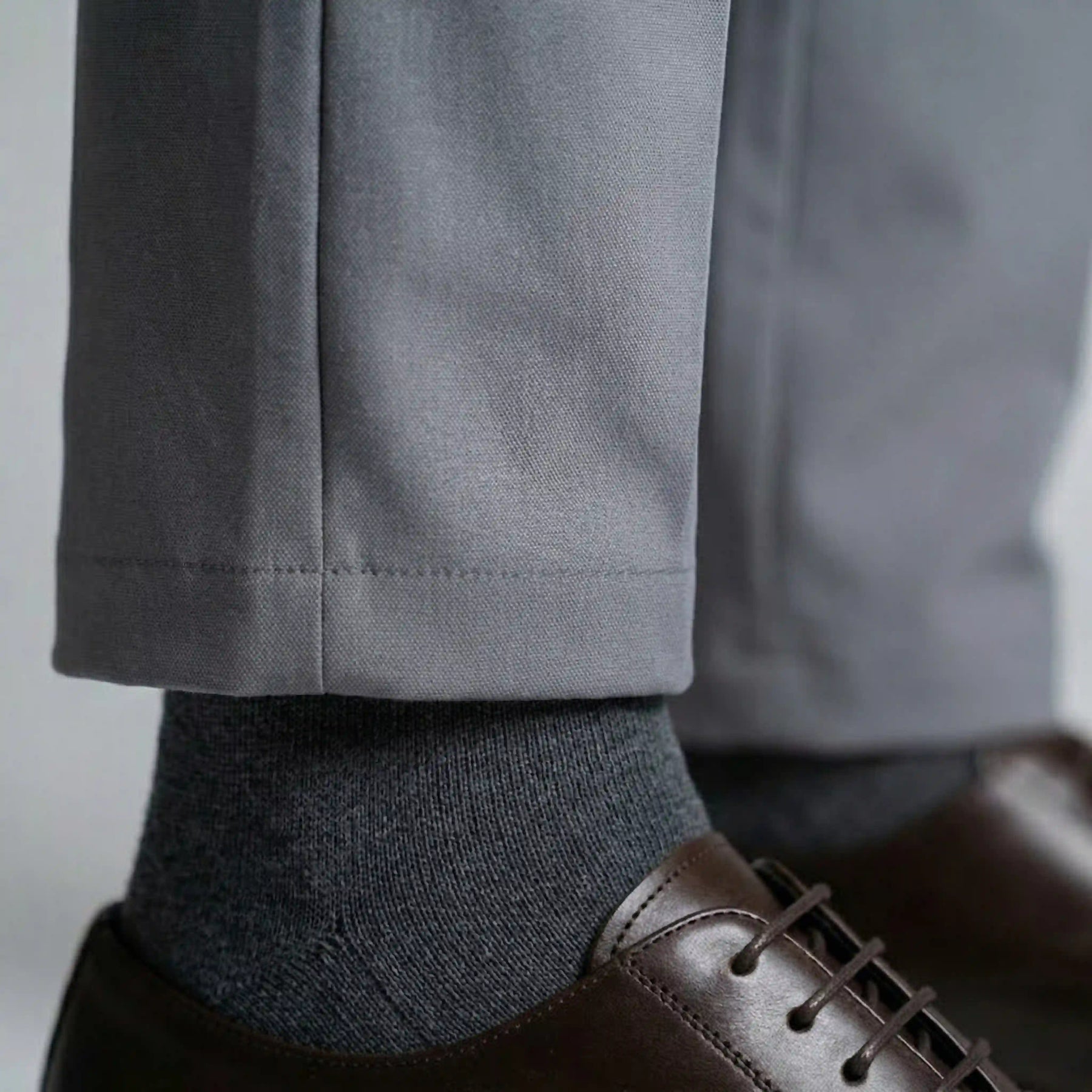 ETHAN | Stretch Tailored Trousers