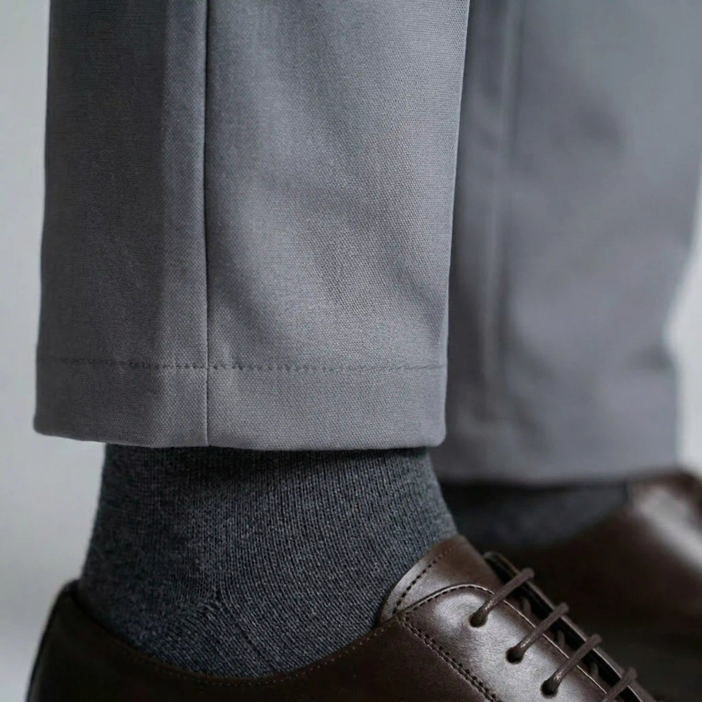 ETHAN | Stretch Tailored Trousers